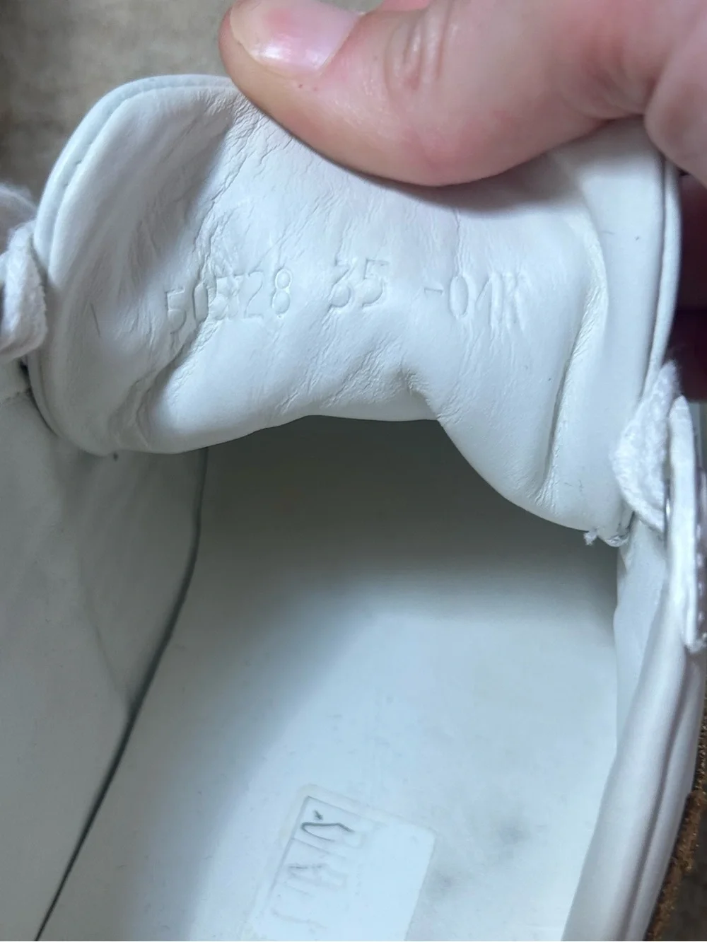 Gucci White Leather Loved Embroidered Ace Sneakers